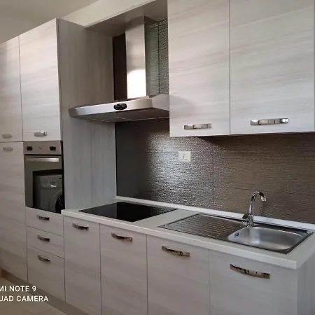 Casa Del Sole 2 Appartement