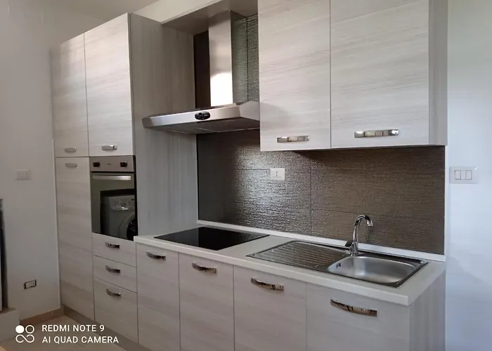 Casa Del Sole 2 Appartement